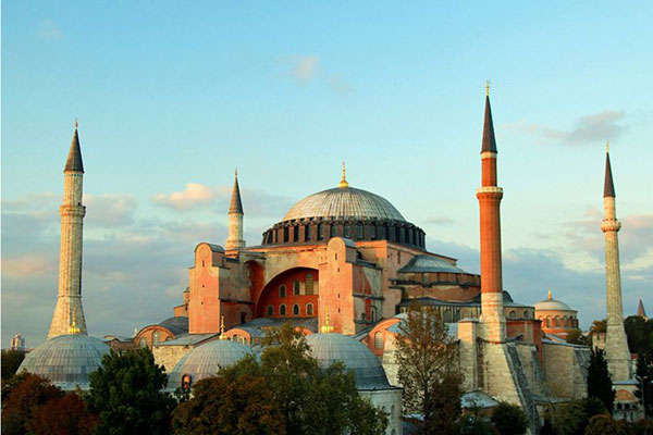 Turkey Golden Triangle - 8 Days