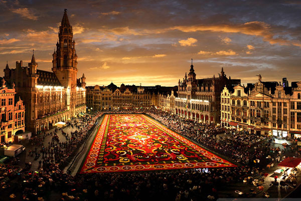 Best Of Belgium - 7 Days